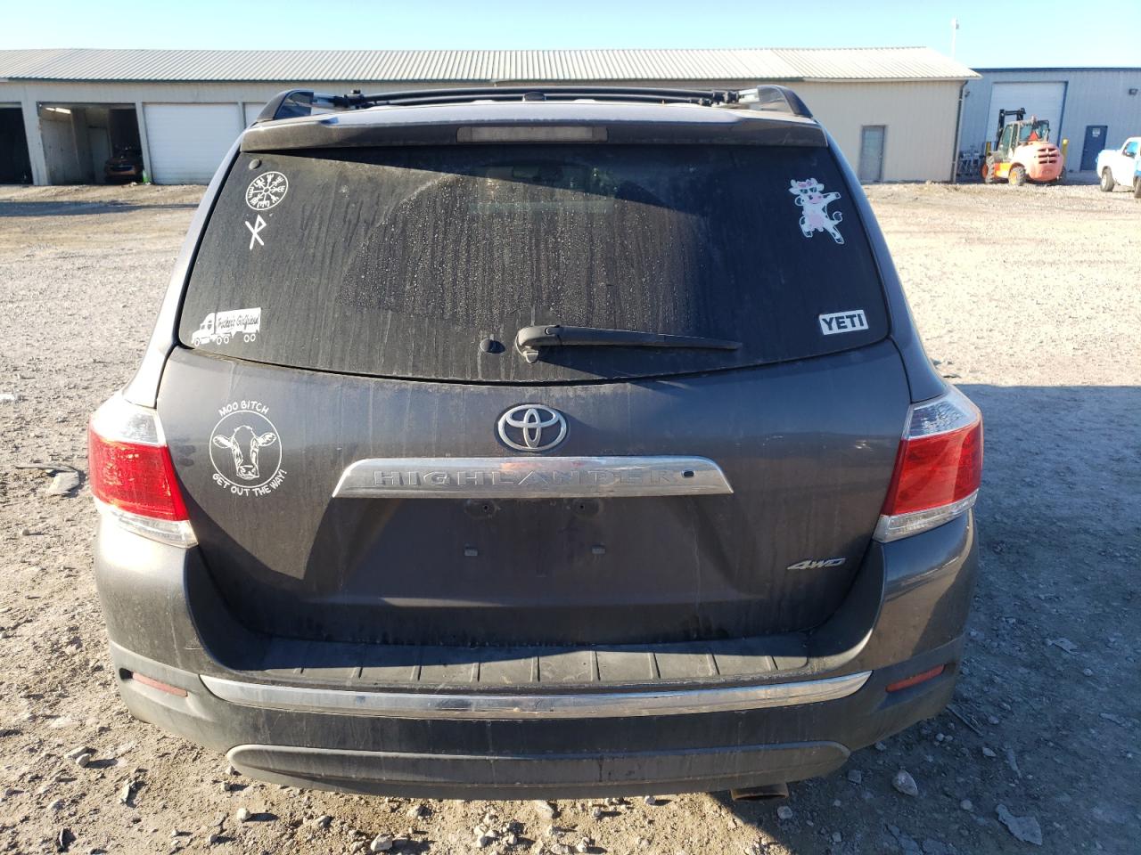 2012 Toyota Highlander - Image 6