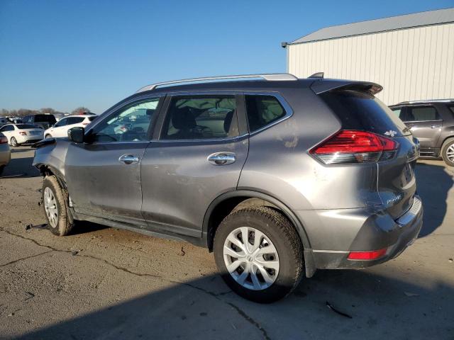  NISSAN ROGUE 2017 Gray