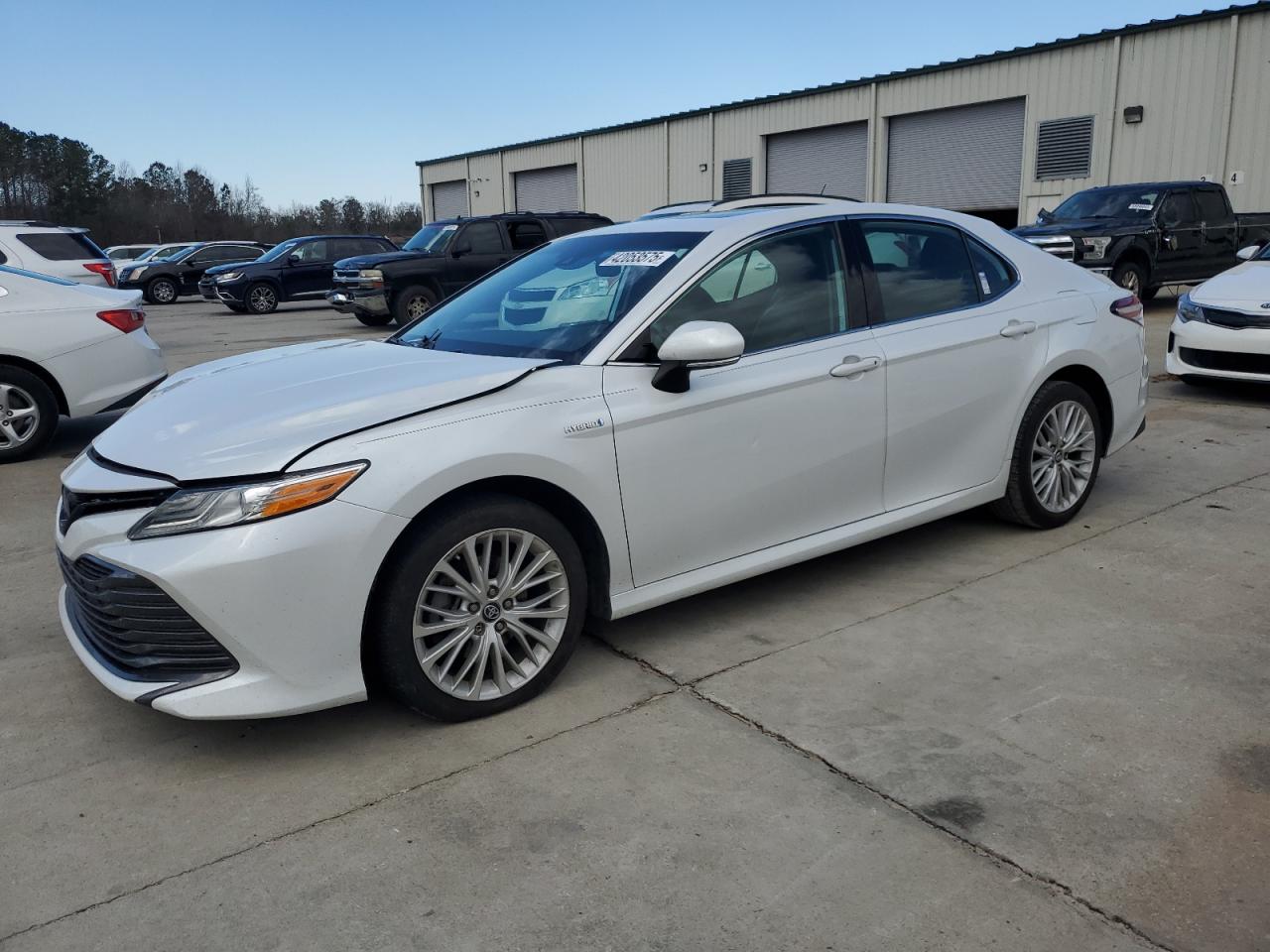 2019 Toyota Camry - Image 1