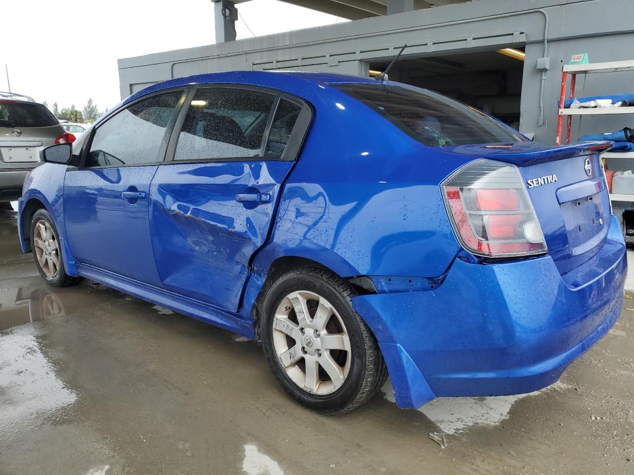 2011 Nissan Sentra - Image 2