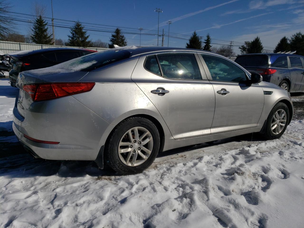 2012 Kia Optima - Image 3