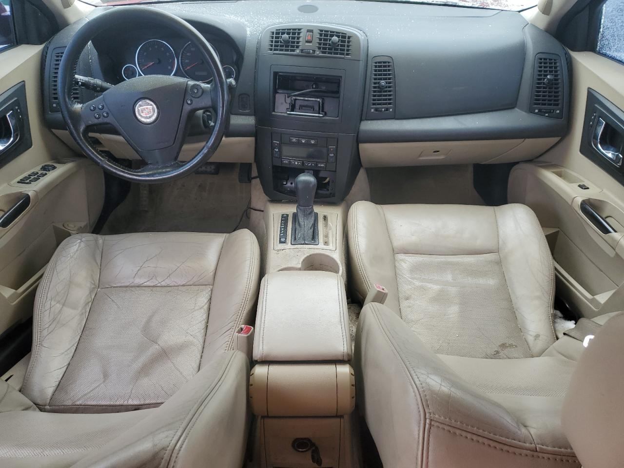 2005 Cadillac CTS - Image 8