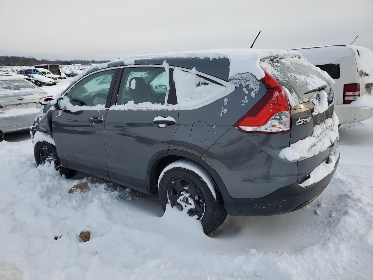 2014 Honda CR-V - Image 2