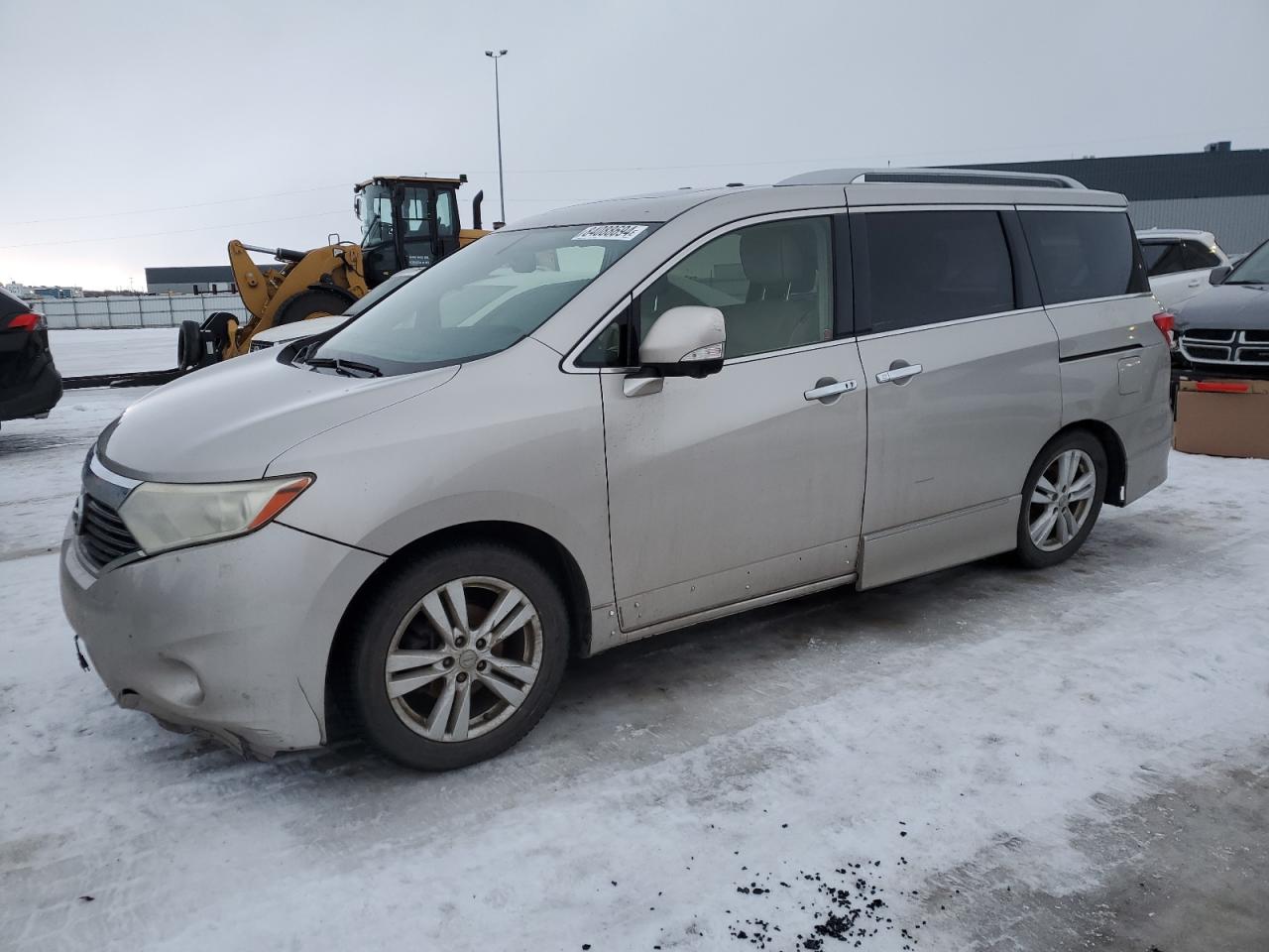 Nisku, AB에서 판매 중인 2013 Nissan Quest S - Side
