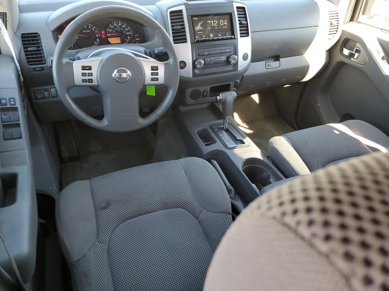 2014 Nissan Navara (Frontier) - Image 8