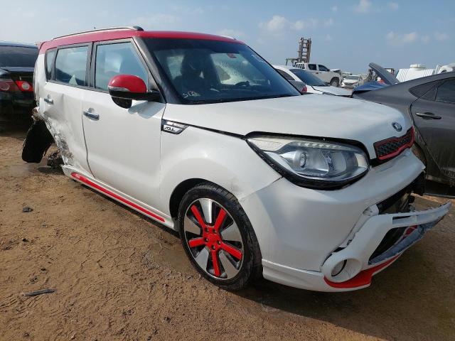 KNAJP8141F7183552 - 2015 Kia Soul - #undefined