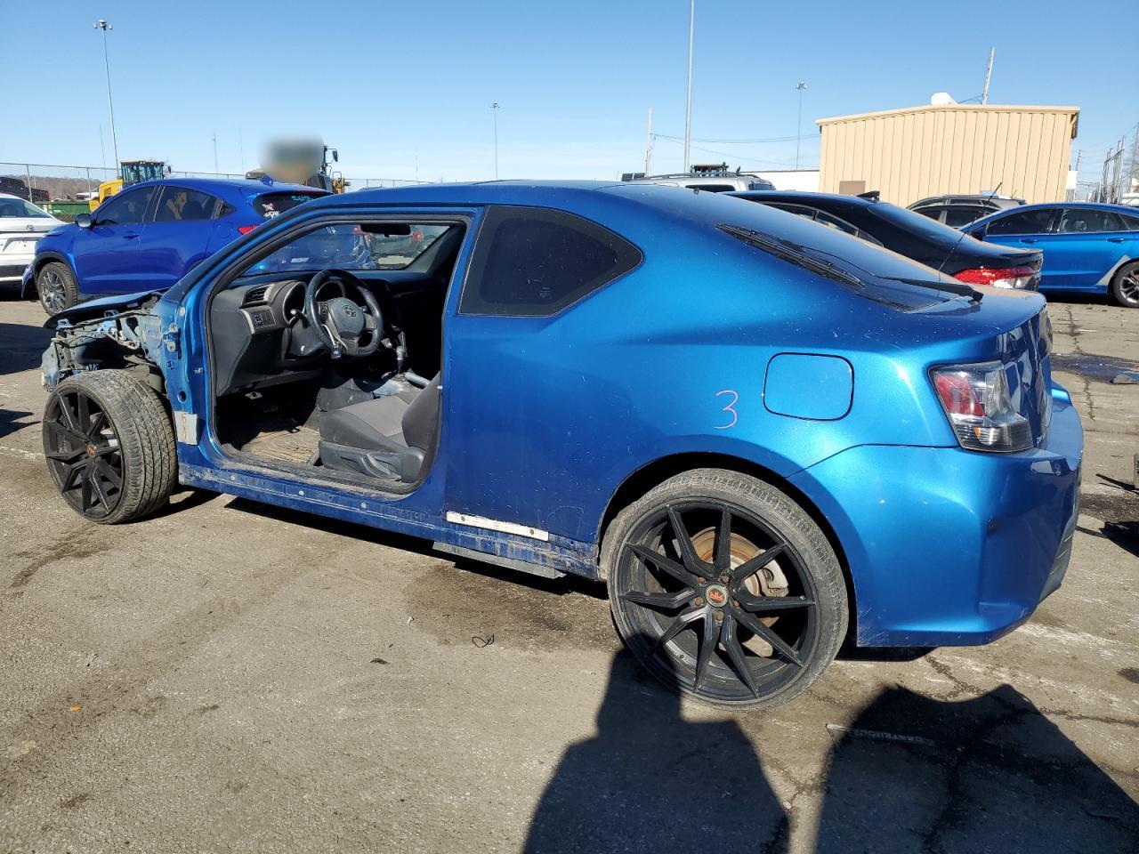 2016 Toyota tC - Image 2
