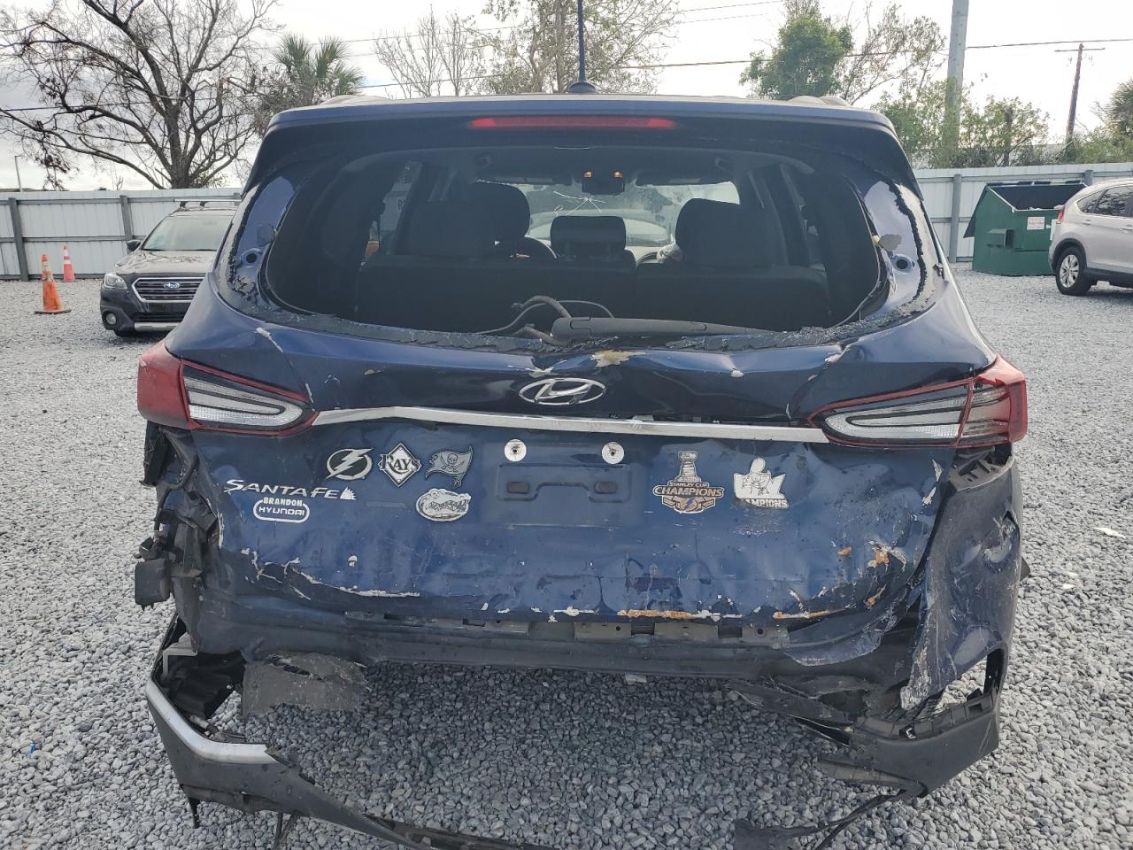 2019 Hyundai Santa Fe - Image 6