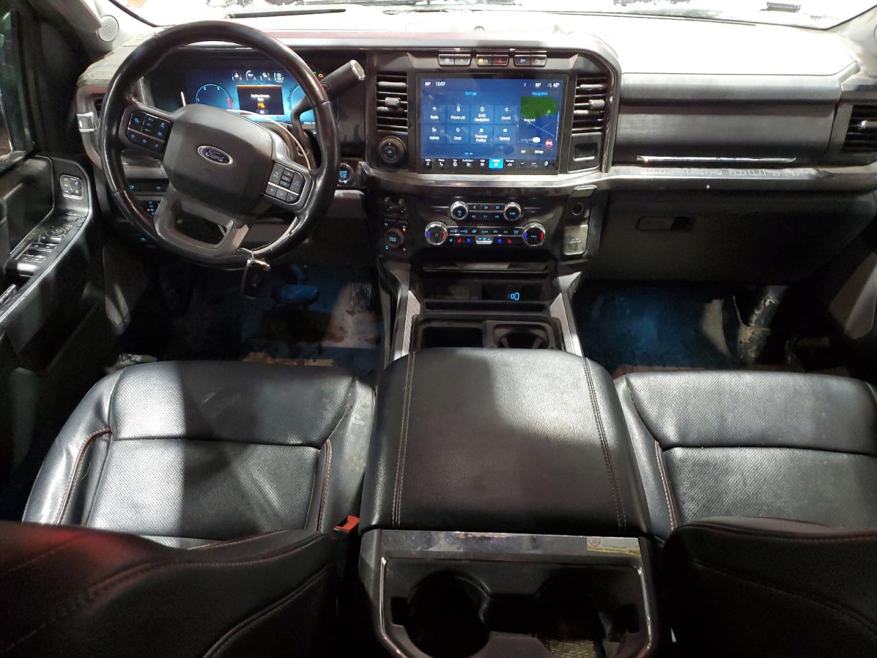 2023 Ford F350 Super Duty VIN: 1FT8W3BT1PEC45610 Lot: 87928605