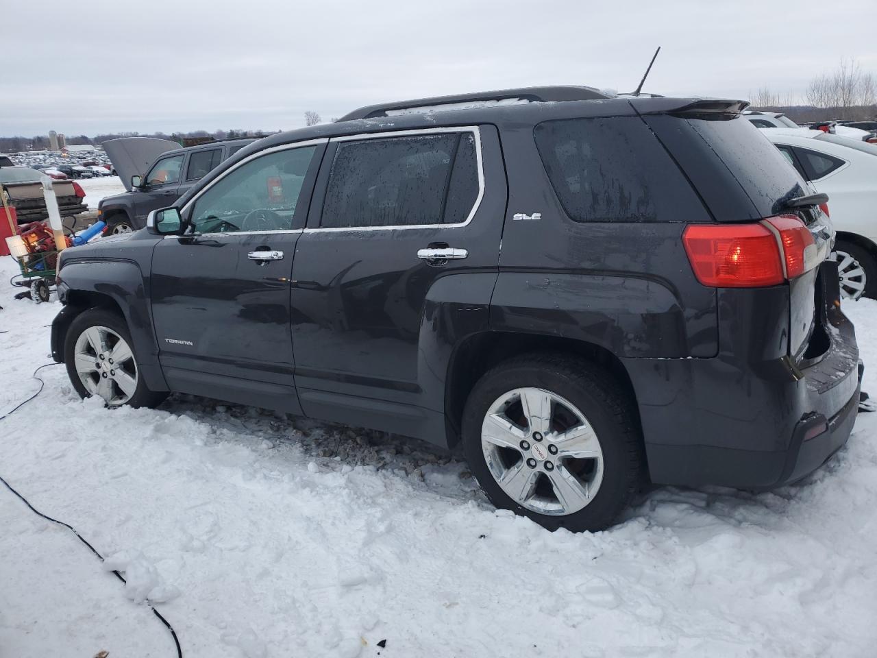 2014 GMC Terrain - Image 2