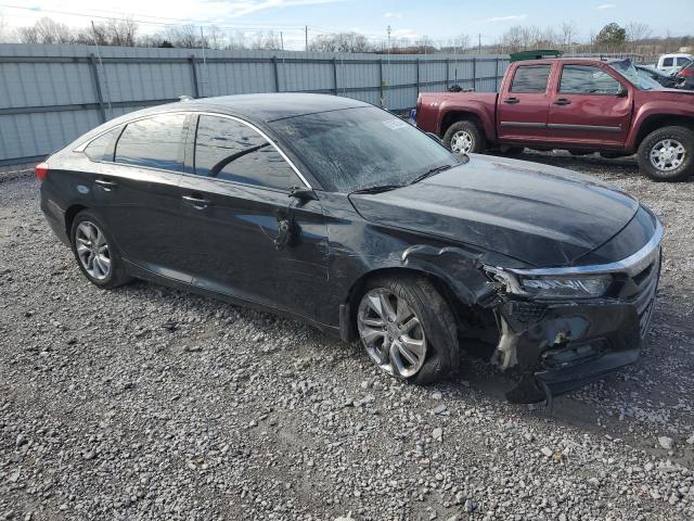  HONDA ACCORD 2019 Czarny