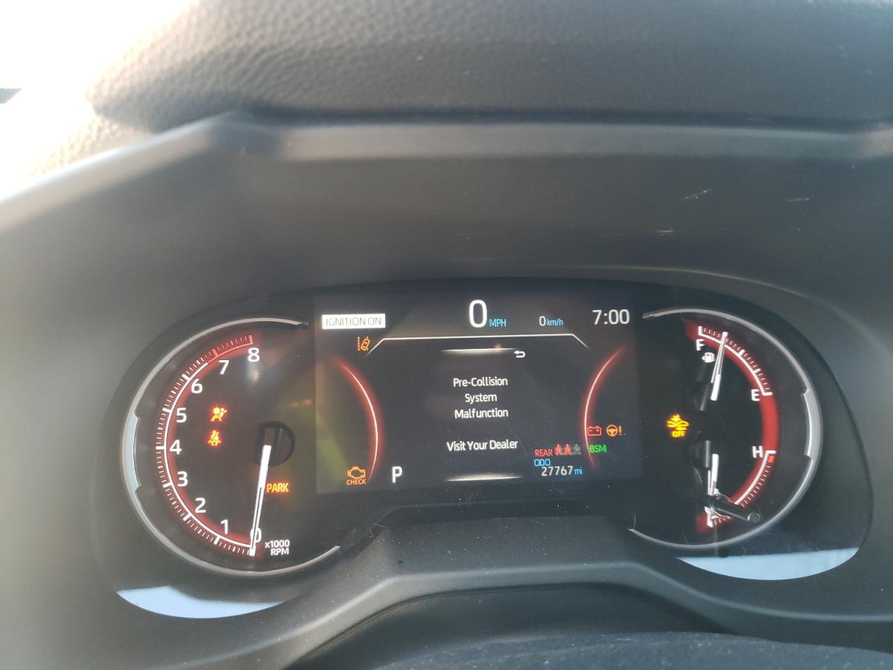 2023 Toyota RAV 4 - Image 9