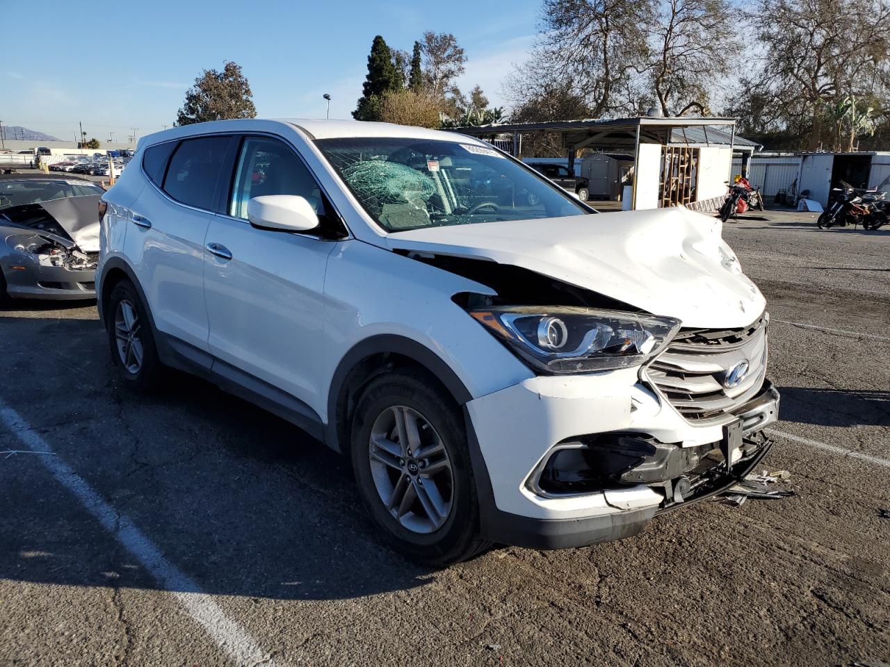 2017 Hyundai Santa Fe - Image 4