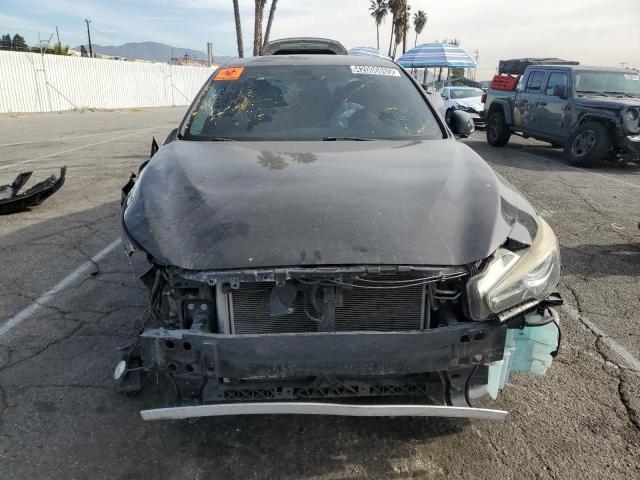  INFINITI Q50 2015 Black