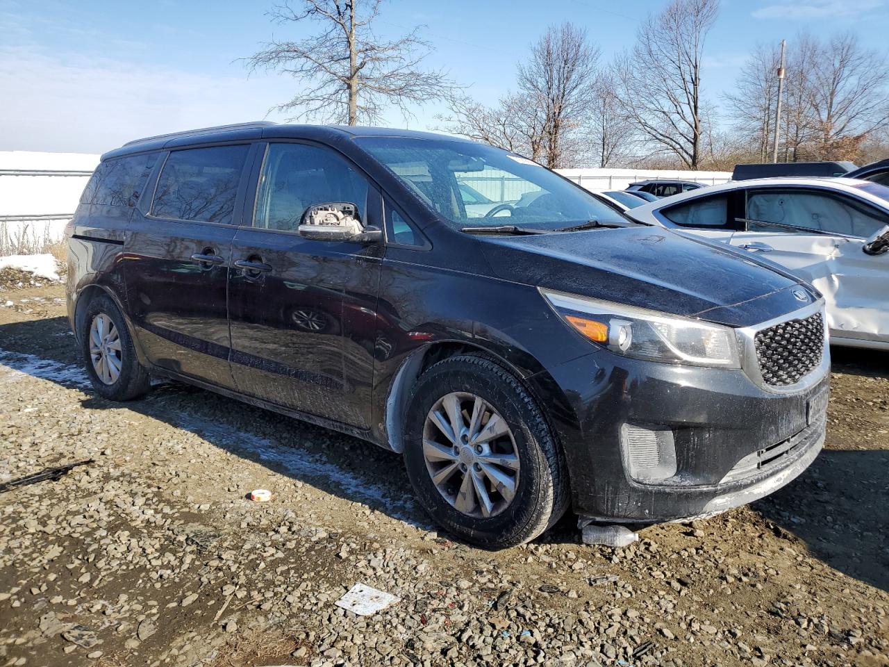 2016 Kia Sedona - Image 4