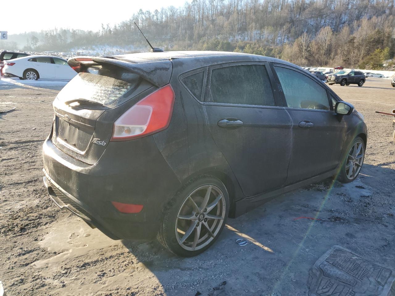 2017 Ford Fiesta - Image 3