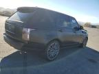 2022 Land Rover Range Rover Westminster Edition продається в North Las Vegas, NV - Burn