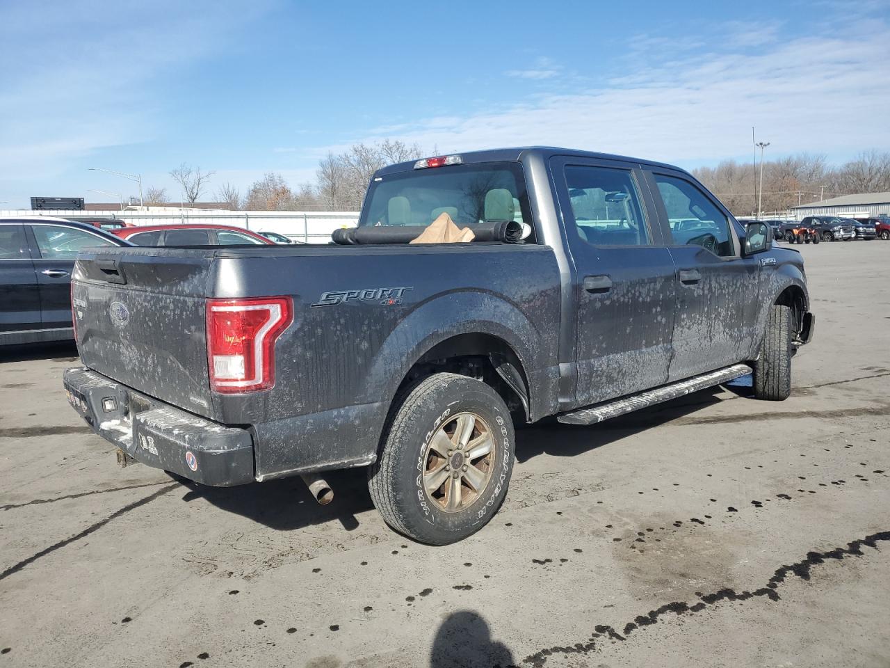 2016 Ford F-150 - Image 3
