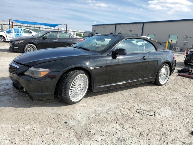 2007 Bmw 650 I