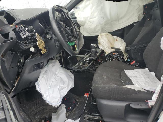  TOYOTA C-HR 2019 Белый