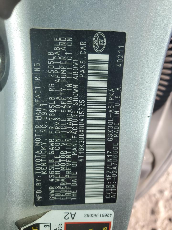 2011 Toyota Avalon - Image 12
