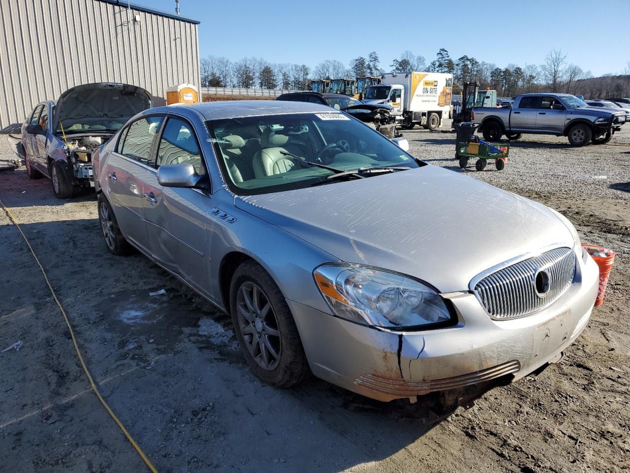 2007 Buick Lucerne - Image 4