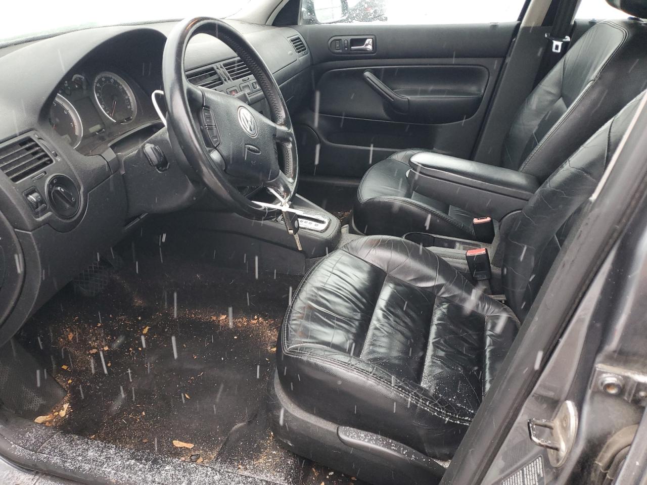 2005 Volkswagen Jetta Gls VIN: 3VWSA69MX5M054812 Lot: 41462615