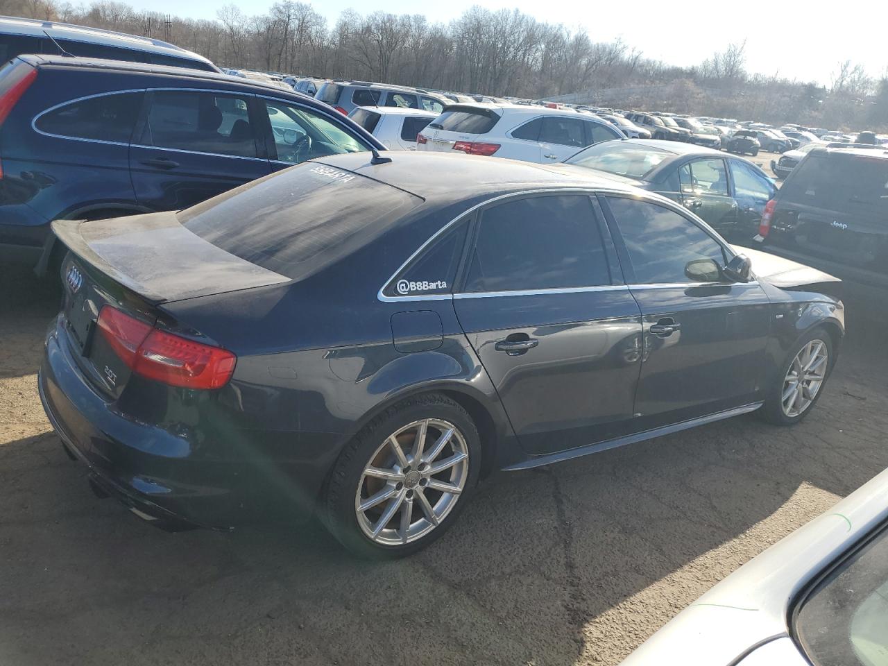 2014 Audi A4 - Image 3