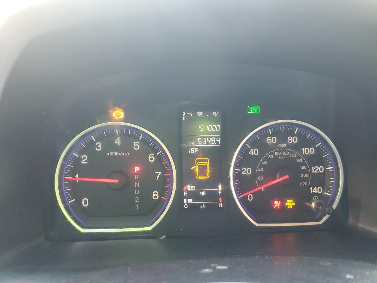 2007 Honda CR-V - Image 9