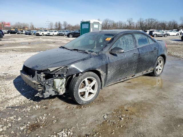 2008 Pontiac G6 Base