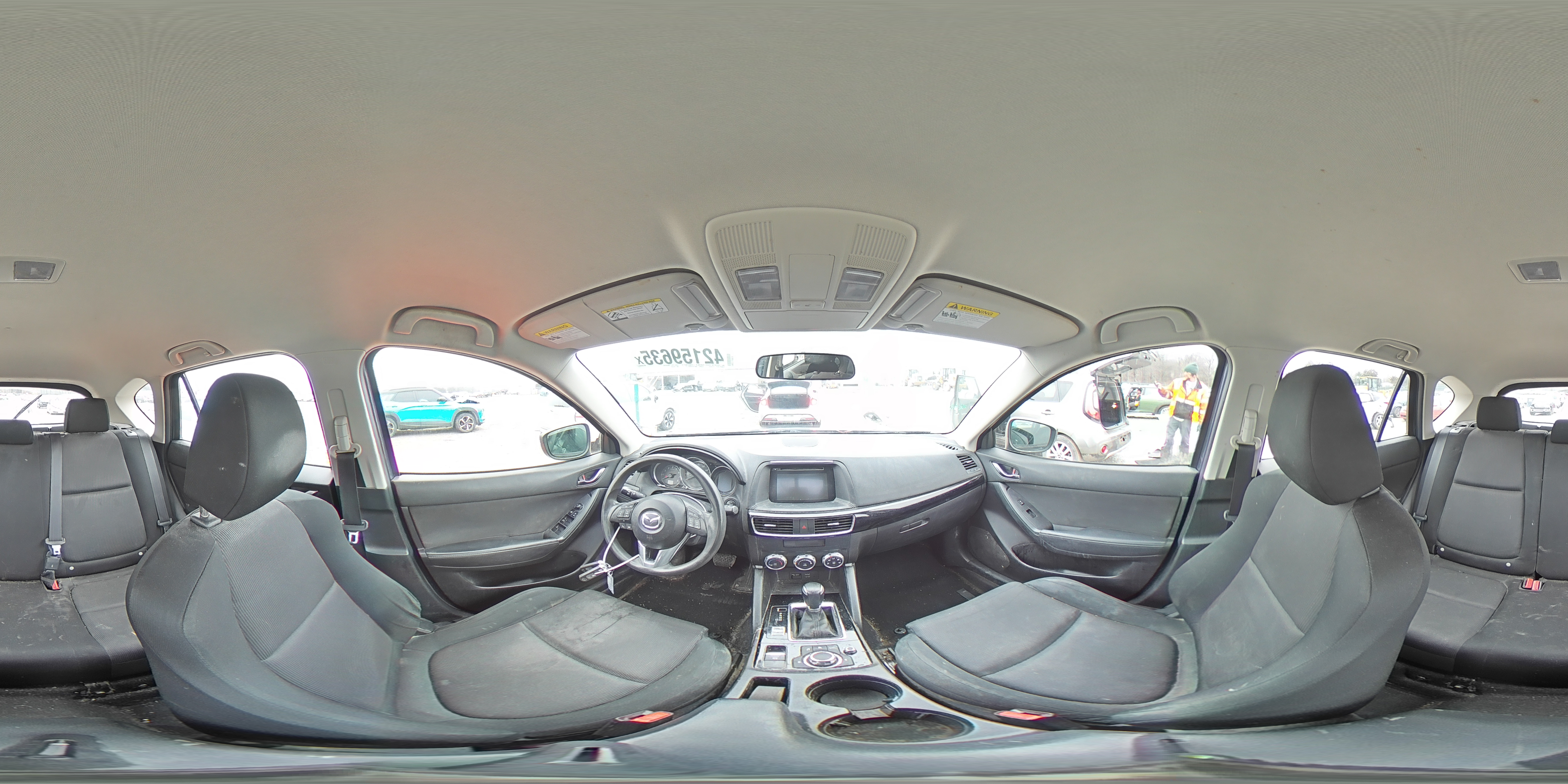 2016 Mazda CX-5 - Image 13