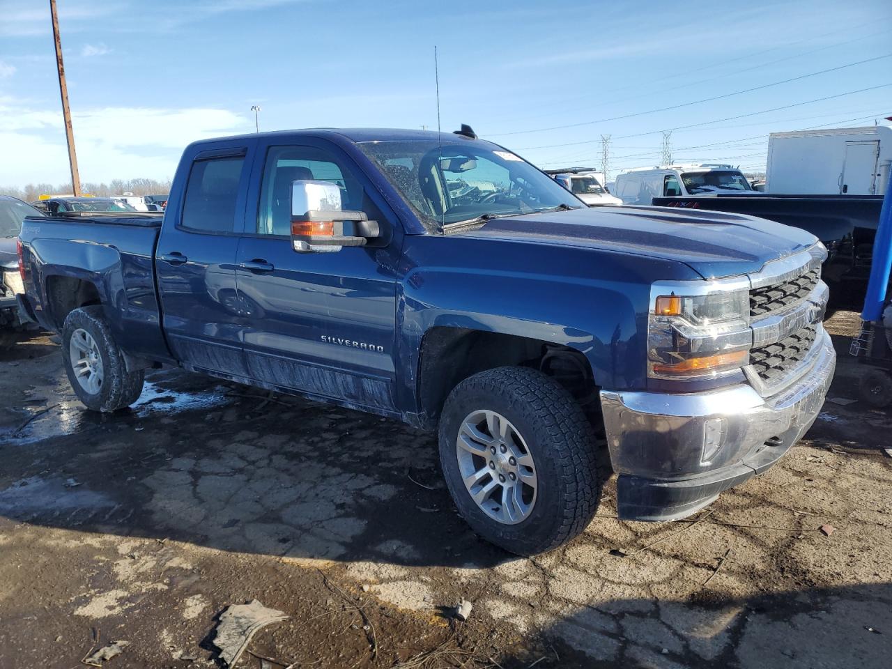 2017 Chevrolet Silverado - Image 4