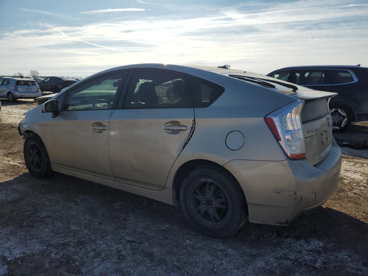 2010 Toyota Prius - Image 2