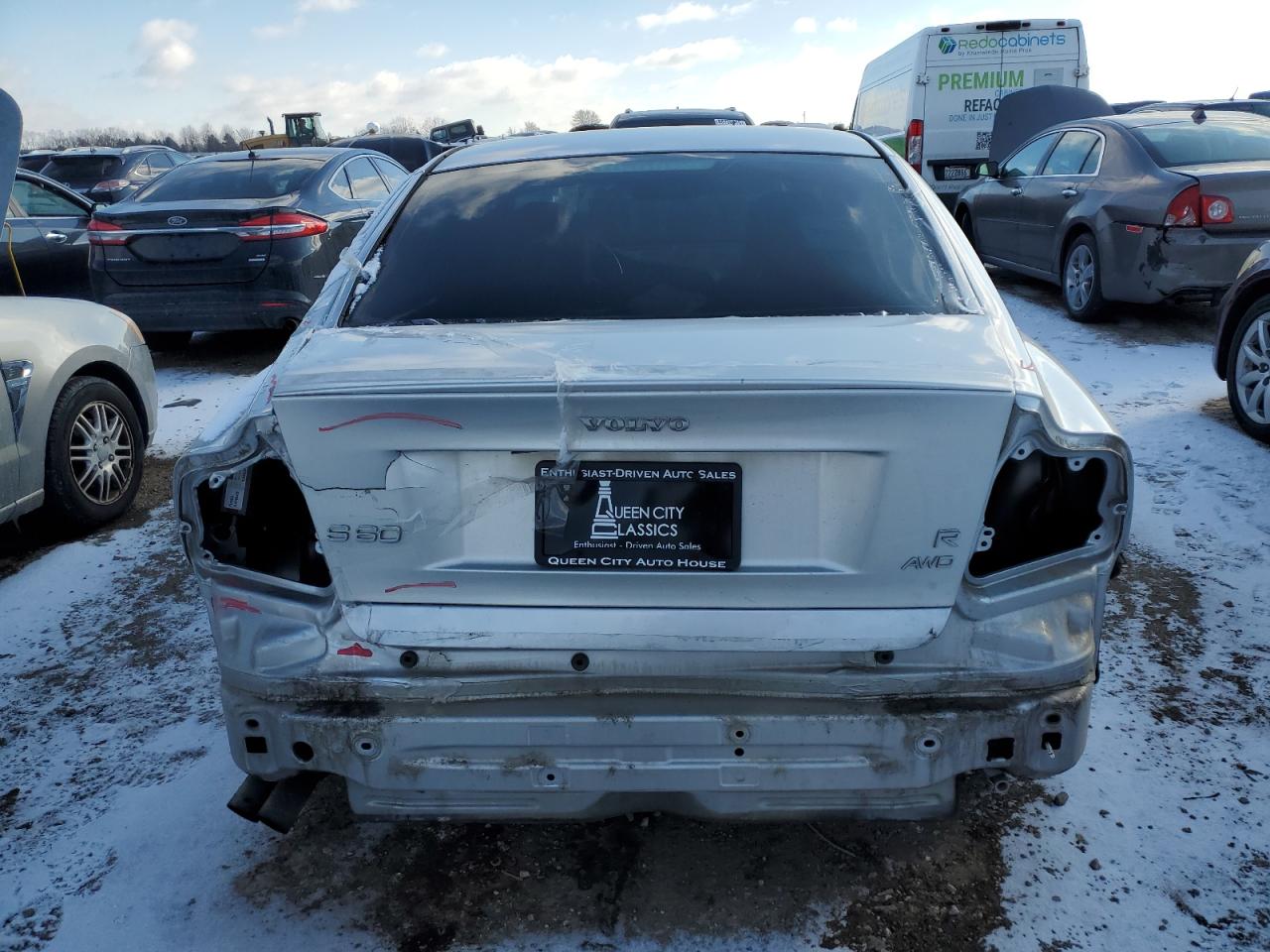 2004 Volvo S60 - Image 6