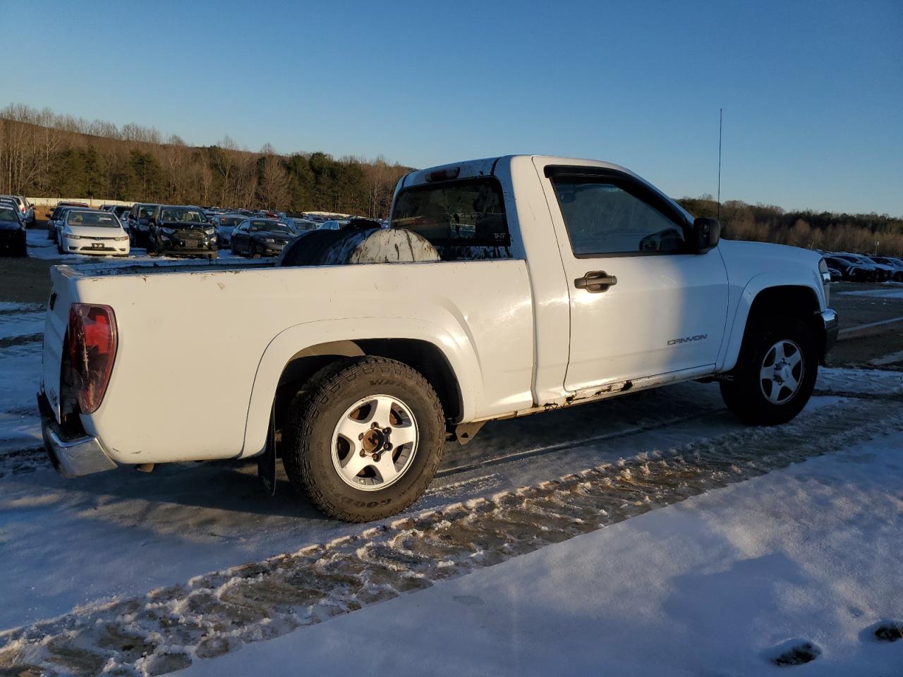 2005 GMC Canyon - Image 3