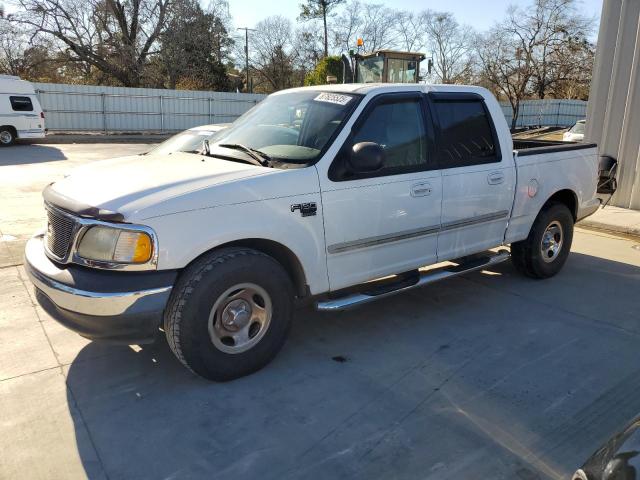 2003 Ford F150 Supercrew