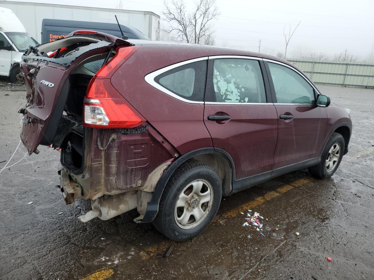 2015 Honda CR-V - Image 3