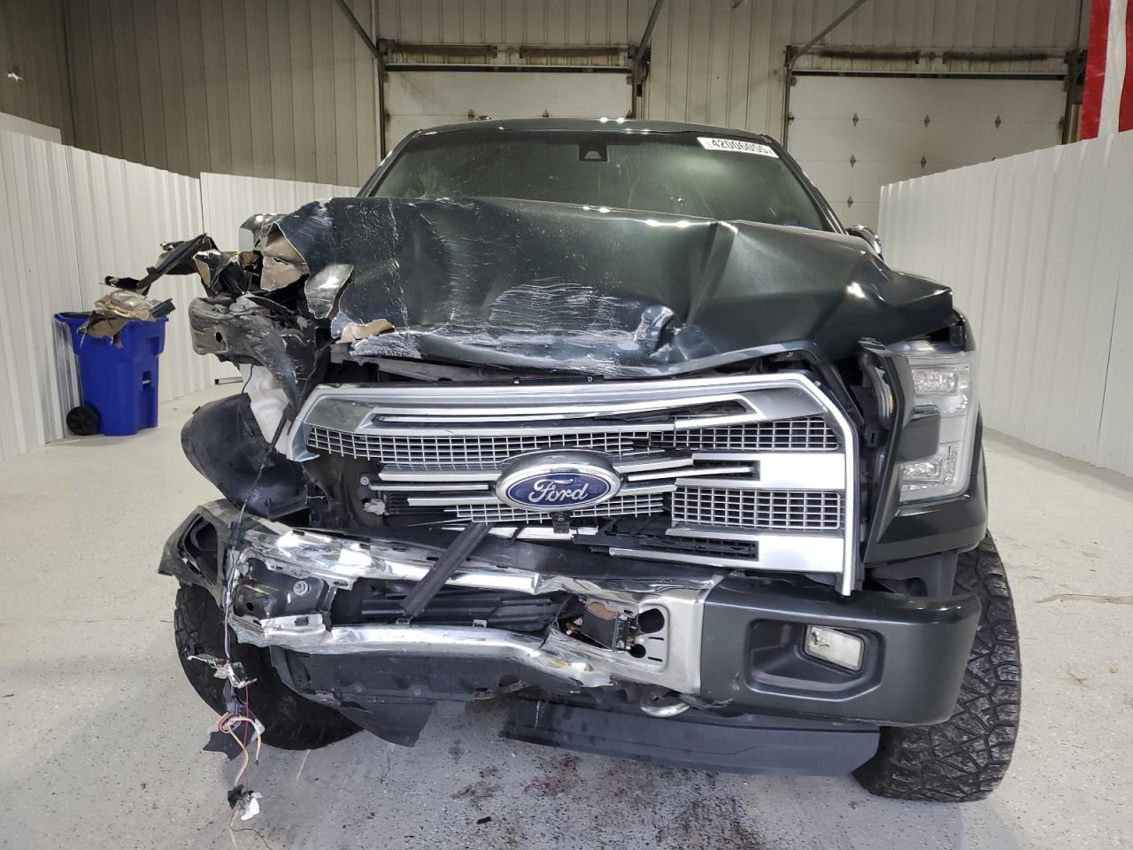 2015 Ford F-150 - Image 5