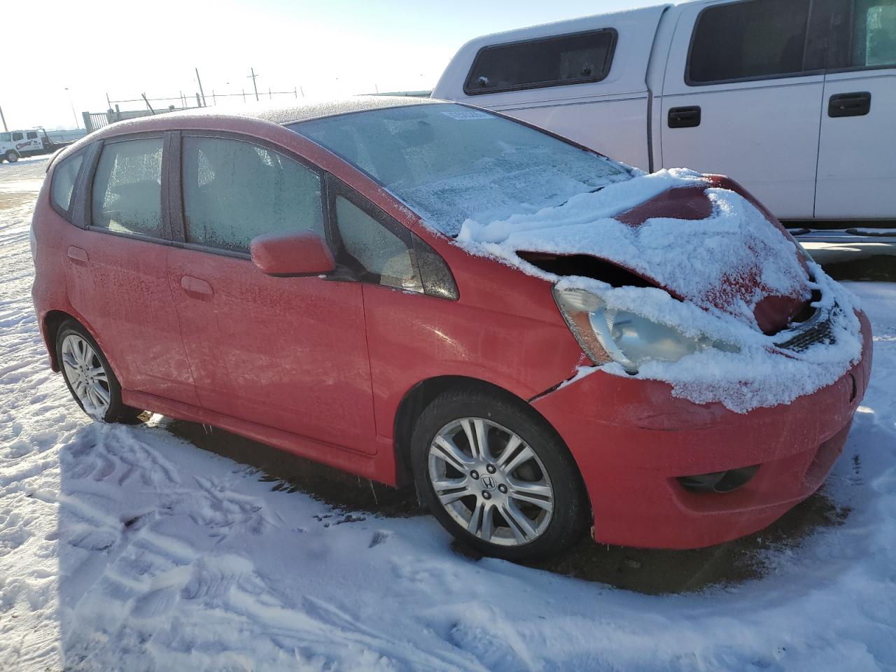 2011 Honda Fit - Image 4