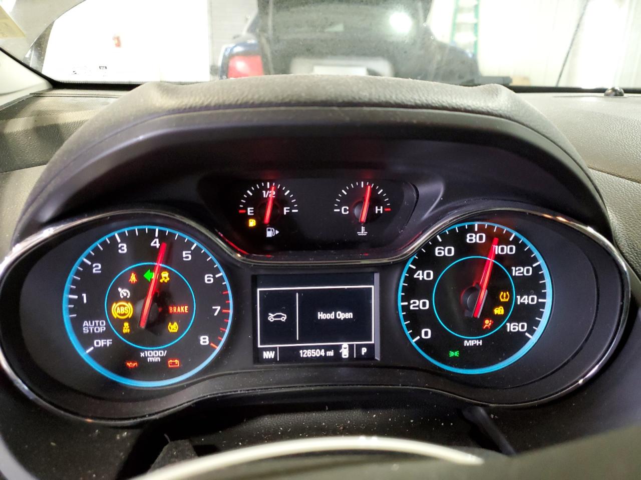 2018 Chevrolet Cruze - Image 9