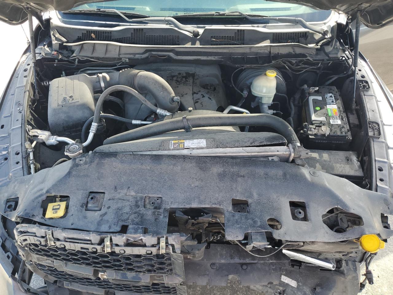 2016 RAM 1500 - Image 11