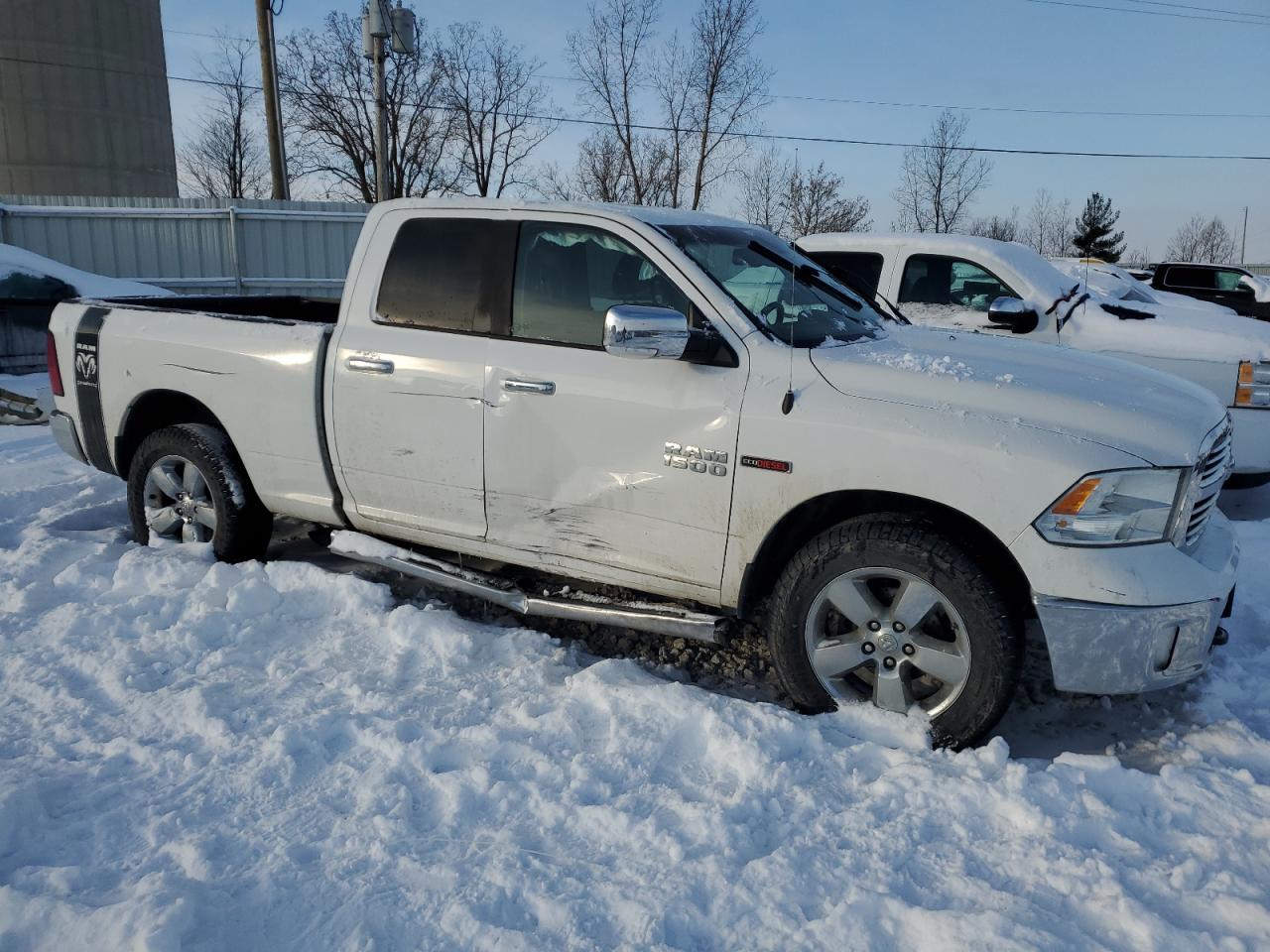 2014 RAM 1500 - Image 4