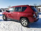 2016 Jeep Compass Latitude en Venta en Columbia Station, OH - Front End