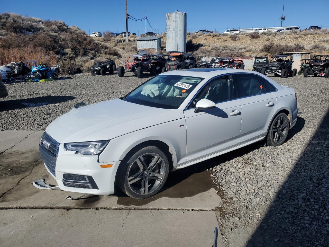 2017 Audi A4 - Image 1