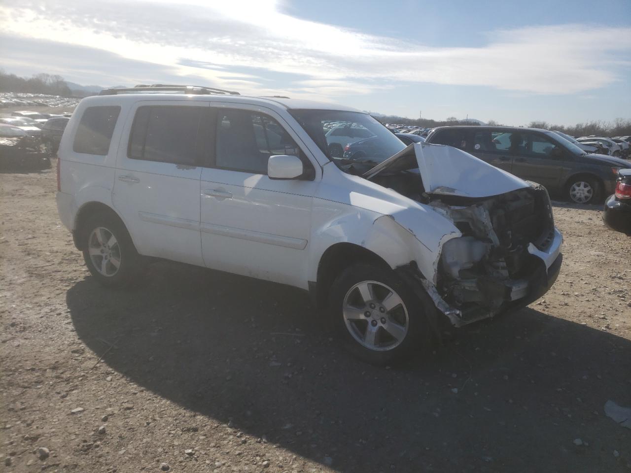 2010 Honda Pilot - Image 4