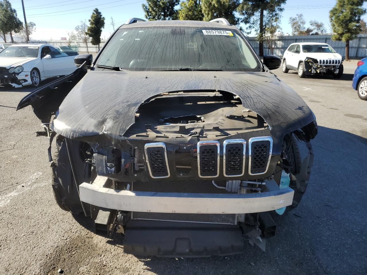 2020 Jeep Grand Cherokee - Image 5