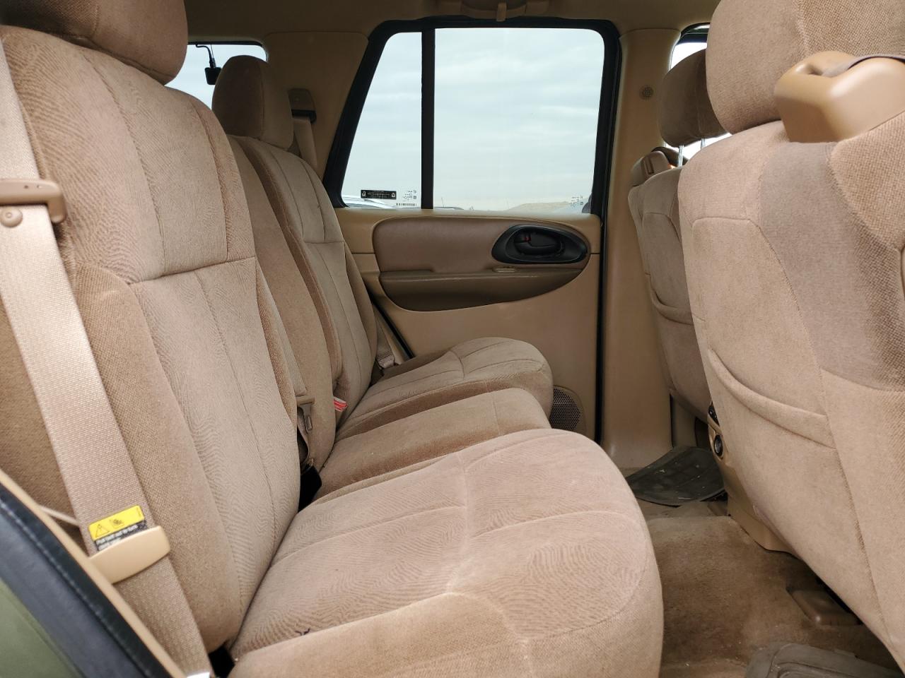 2002 Chevrolet TrailBlazer - Image 10