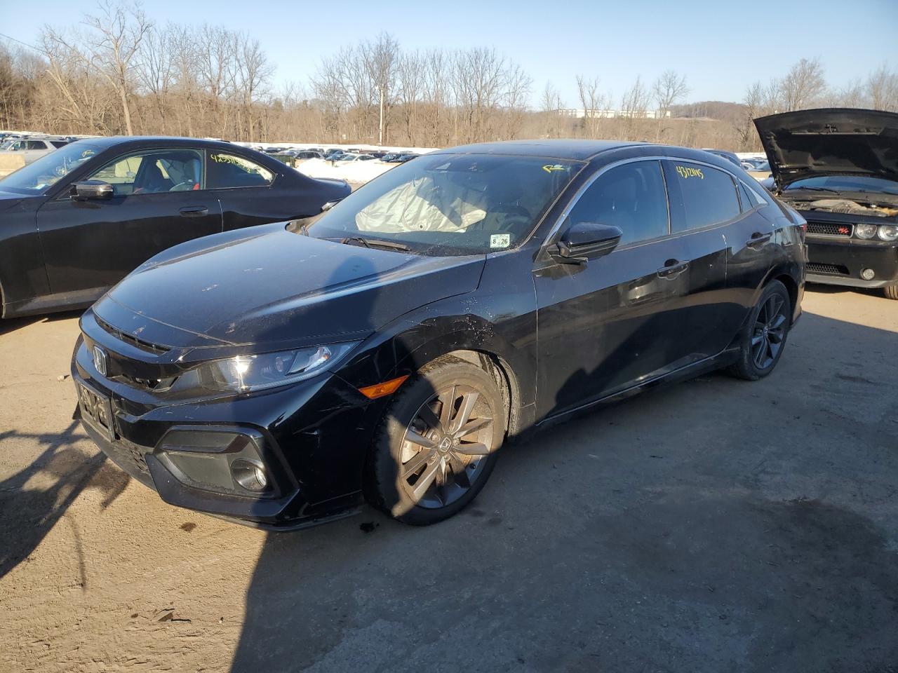 2021 Honda Civic - Image 1