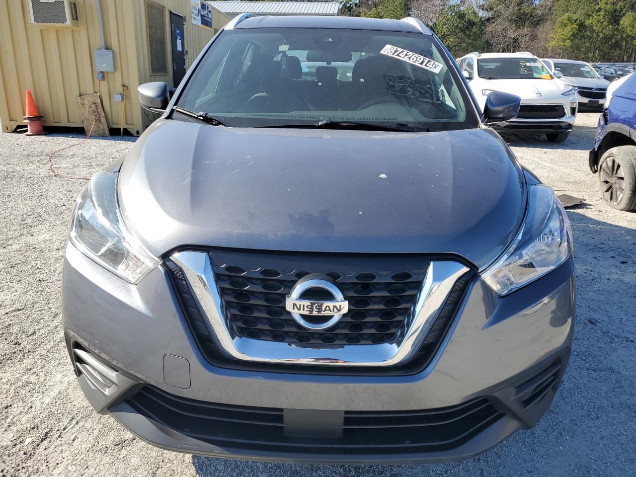 VIN 3N1CP5CV9LL550269 2020 NISSAN KICKS no.5