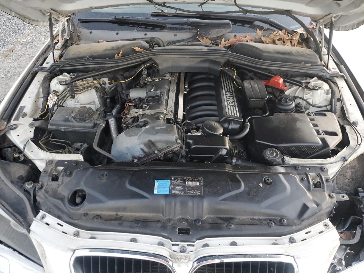 2006 BMW 5er - Image 11